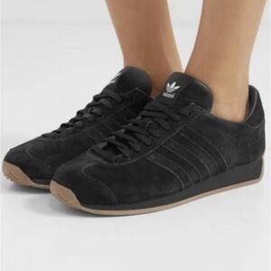 KHAITE x Adidas Suede Sneaker